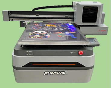 Impresora UV-DTF para Personalización