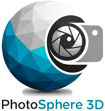 Logo PhotoSphere 3D